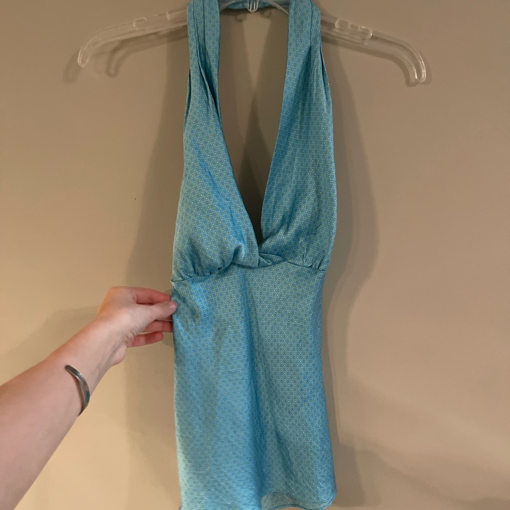 vintage express halter